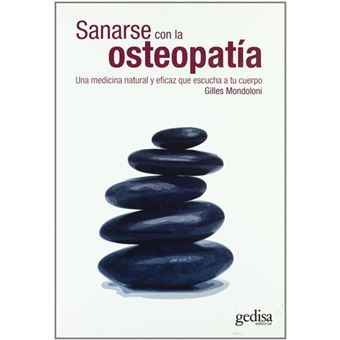 Sanarse Con La Osteopatia - 1