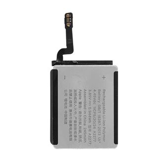 Bateria Interna Clappio para Apple Watch Series 5 e SE (40mm) | Capacidade 245mAh - 1