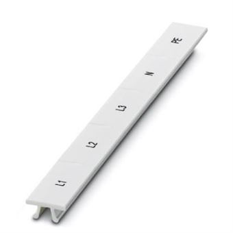 Acessório de bloco de terminais Phoenix Contact 811875 | Branco - 1