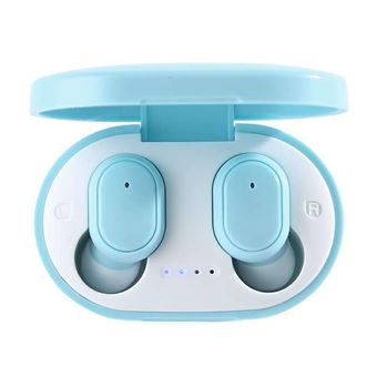 Auriculares sem fios CO-Phénix Bluetooth 5.0 para iOS Android | Azul - 1