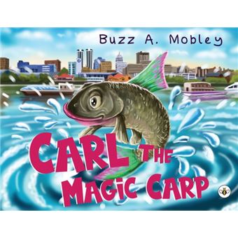 Carl The Magic Carp - 1