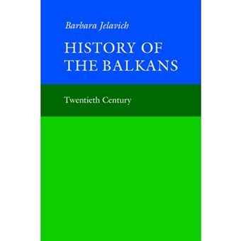 History of the Balkans - Paperback - 1983 - 1