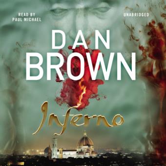 Inferno - (Robert Langdon Book 4) - CD-Audio - 2013 - 1