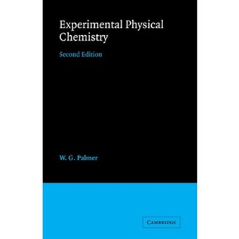 Experimental Physical Chemistry - Paperback - 2009 - 1