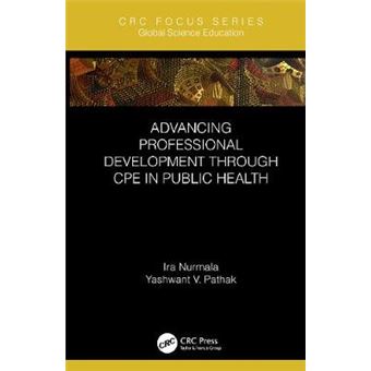 Advancing Professional Development Through Cpe In Public Health Global Science Education - 1