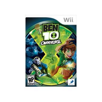 Ben 10 Omniverse Wii - 1