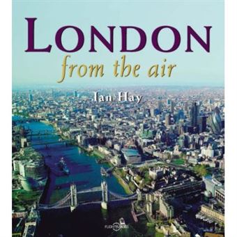 London From The Air - 1