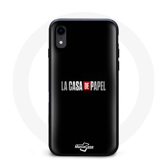 Capa Maniacase para Iphone X La Casa de Papel - 1