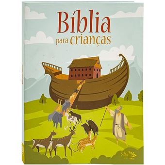 Bíblia Para Crianças - 1