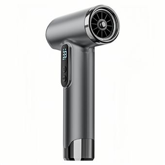 Secador de Cabelo V-REEL QT42 | Sem Fio USB | Cinza - 1