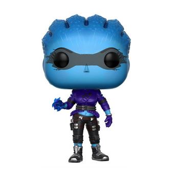 Figuras de coleção FUNKO Pop! Games: Mass Effect: Andromeda - Peebee - 1