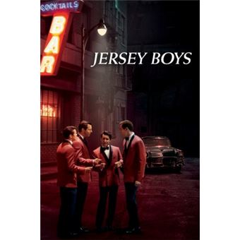 Filme Warner Home Video Jersey Boys - 1