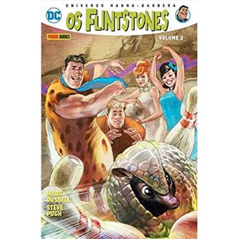 Flintstones, Os - Vol.2 - 1