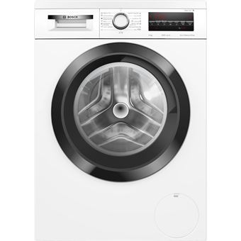Máquina de Lavar Roupa Bosch WUU28T64ES | 8 Kg | 1400 RPM | A | Branco - 1