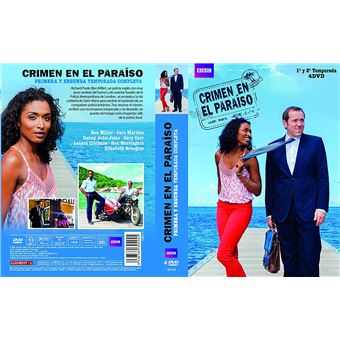 Death in Paradise: Season 1 [DVD]