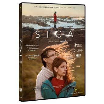 Sica (2023) (DVD) - 1