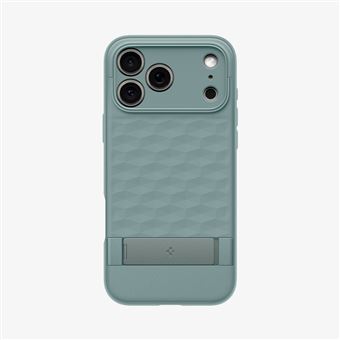 Capa para Telemóvel Spigen Parallax S (MagFit) | Verde - 1