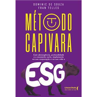 Esg: Método Capivara - 1