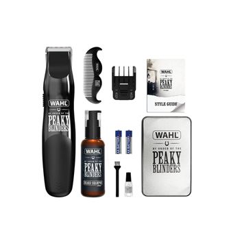 Aparador de Barba Wahl Peaky Blinders Gift Set | Preto - 1
