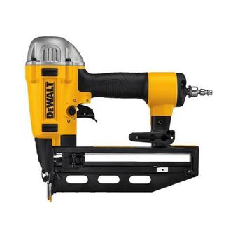 Pregador DeWALT DPN1664PP-XJ | Aço inoxidável, Amarelo - 1