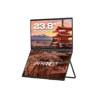 Monitor JAPANNEXT JN-DMD-IPS238F-C4 | LCD | FHD | 14 ms | 100 Hz | 23.8" | F - 1