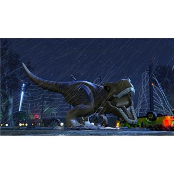 Lego Jurassic World Xbox 360