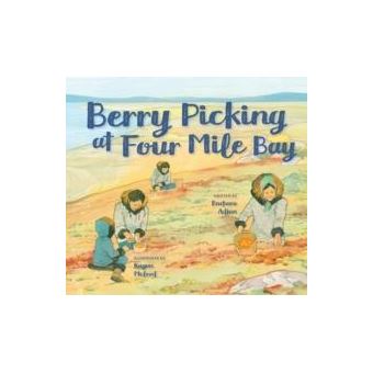 Berry Picking At Four Mile Bay - 1