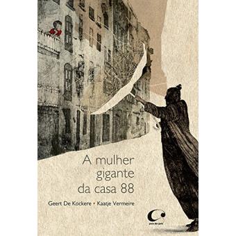 A Mulher Gigante da Casa 88 - 1