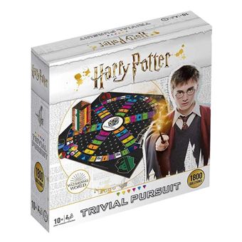 Harry Potter Trivial - Versão ES - Eleven - 1