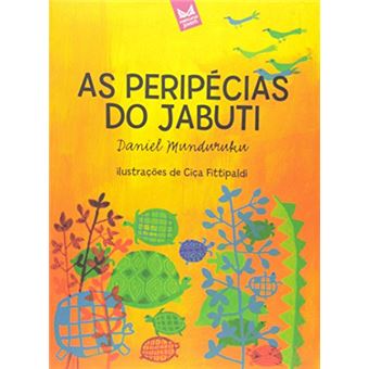 Peripecias Do Jabuti, As - 1