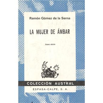 La Mujer De Ambar - 1