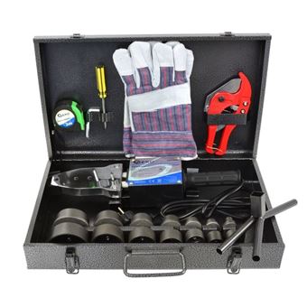 Máquina de Soldar Tubos Geko - 1