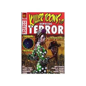 Killer Toons Especial Terror, El cómic cafre - 1