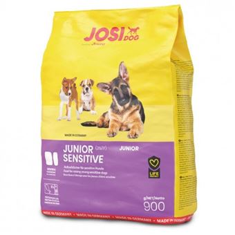 Ração Seca para Cão puppy Josera JosiDog Junior | 900 g - 1