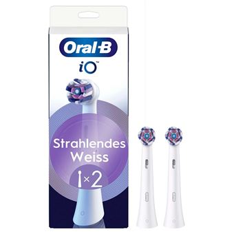 Cabeça de Escova de Dentes Oral-B 373210 | Branco - 1