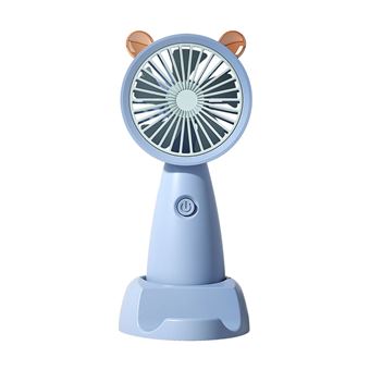 Mini Ventoinha KLACK® com Suporte para Telemóvel - 1