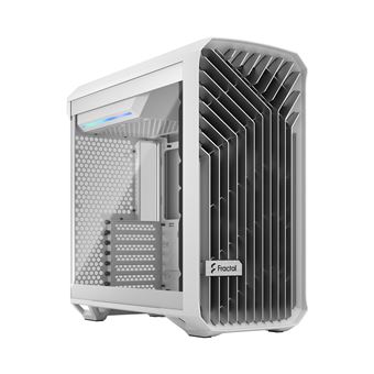 Caixa para Computador Fractal Design Torrent Compact | Branco - 1