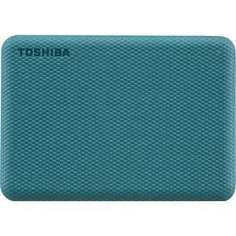 Disco Externo Toshiba Canvio Advance | 2.5" | 2 TB - 1