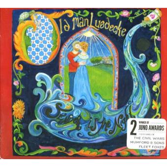 Old Man Luedecke-Tender Is The Night - 1