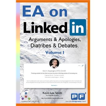 Ea On Linkedin (Volume I) - 1