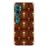 Capa Tpu Hapdey para Xiaomi Mi Note 10 - Note 10 Pro - Cc9 Pro | Design Caveiras Douradas | Padrão Abstrato - Transparente_0