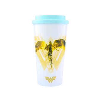Caneca de Viagem DC Comics Wonder Woman 1984 - 1