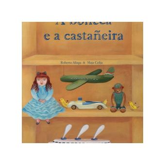 A Boneca E A Castañeira - 1