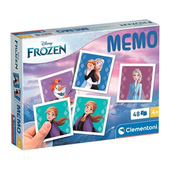 Memo Frozen Clementoni Disney 18314 - 1