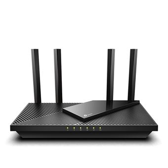 Router de Mesa TP-Link Archer AX55 | Preto - 1