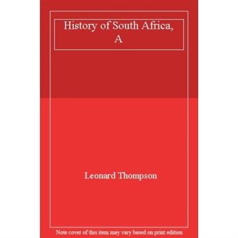 A history of South Africa - [Version Originale] - 1