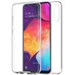 Capa 360º dmobile para Samsung Galaxy A70 | Frente e Verso | Dupla | Silicone / Gel