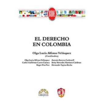 Derecho en Colombia - 1