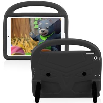 Capa e TPU Magunivers Pardal Design EVA Anti-Choque Preto para Apple iPad 10.2 (2019) - 1