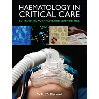 Haematology in Critical Care - Hardback - 2014 - 1